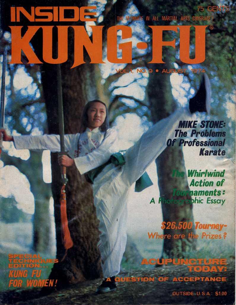 08/74 Inside Kung Fu